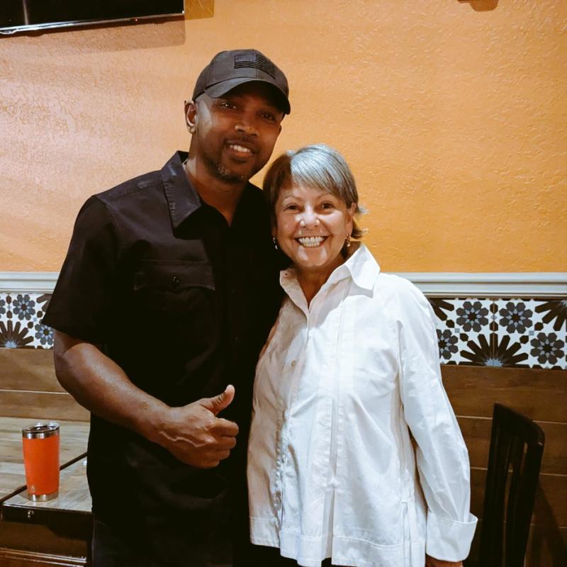 Me And Charlice Bird