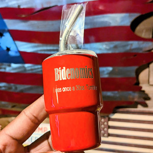 Bidenomics Tumbler