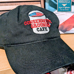 Conservative Grounds Ball Cap