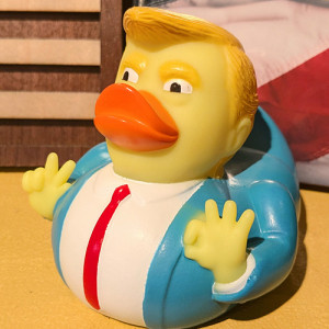 Trumper Duckie