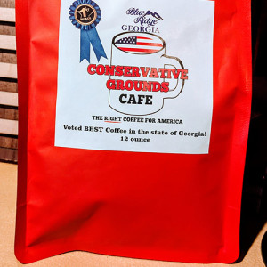 Conservative Ground Coffee