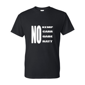 No GA '26 T shirt