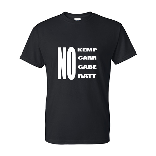 No GA '26 T shirt No GA '26 T shirt